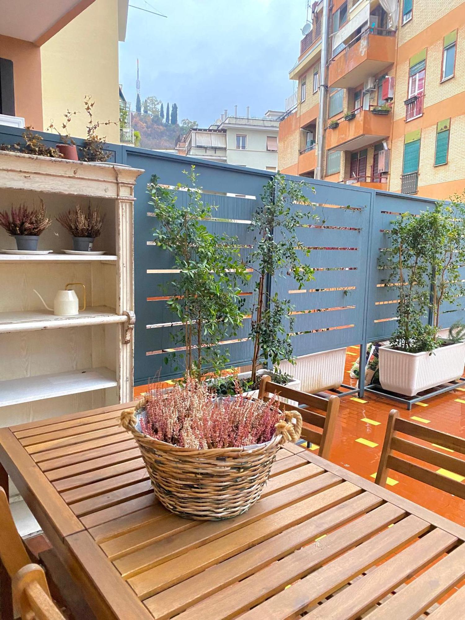 Trionfale Home روما المظهر الخارجي الصورة