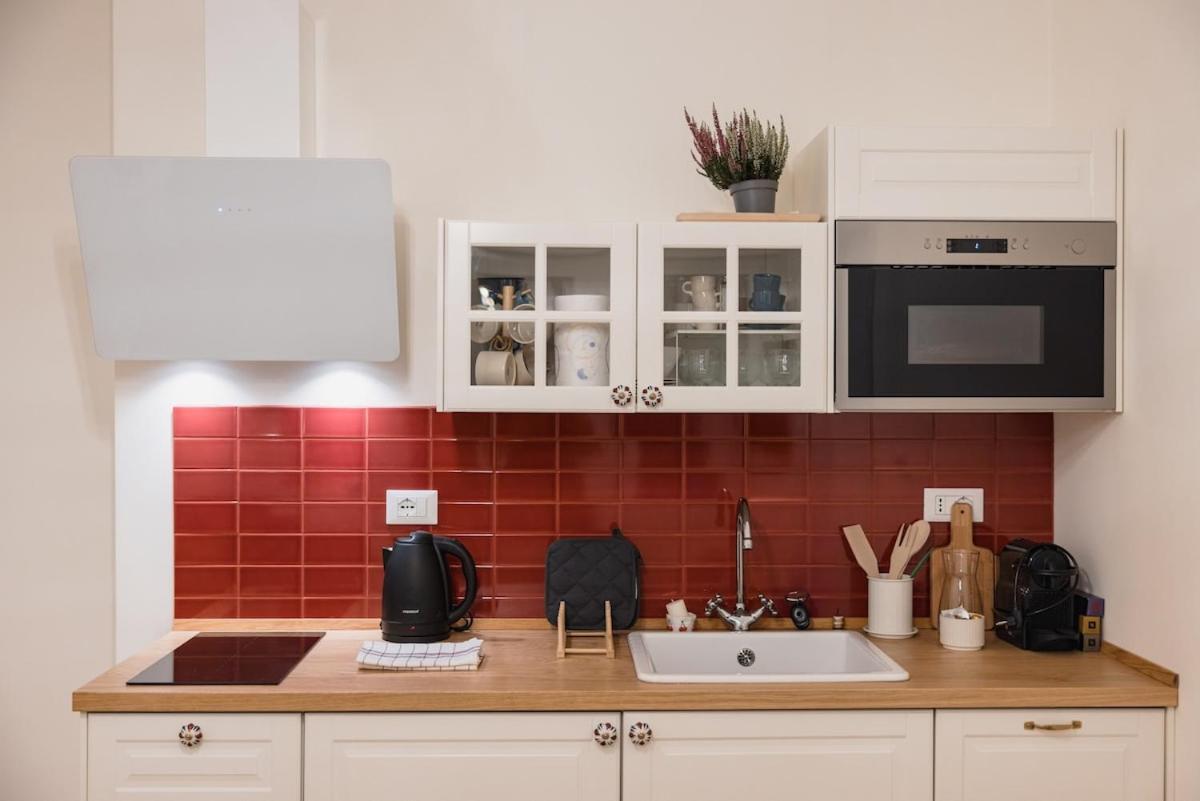 Trionfale Home روما المظهر الخارجي الصورة