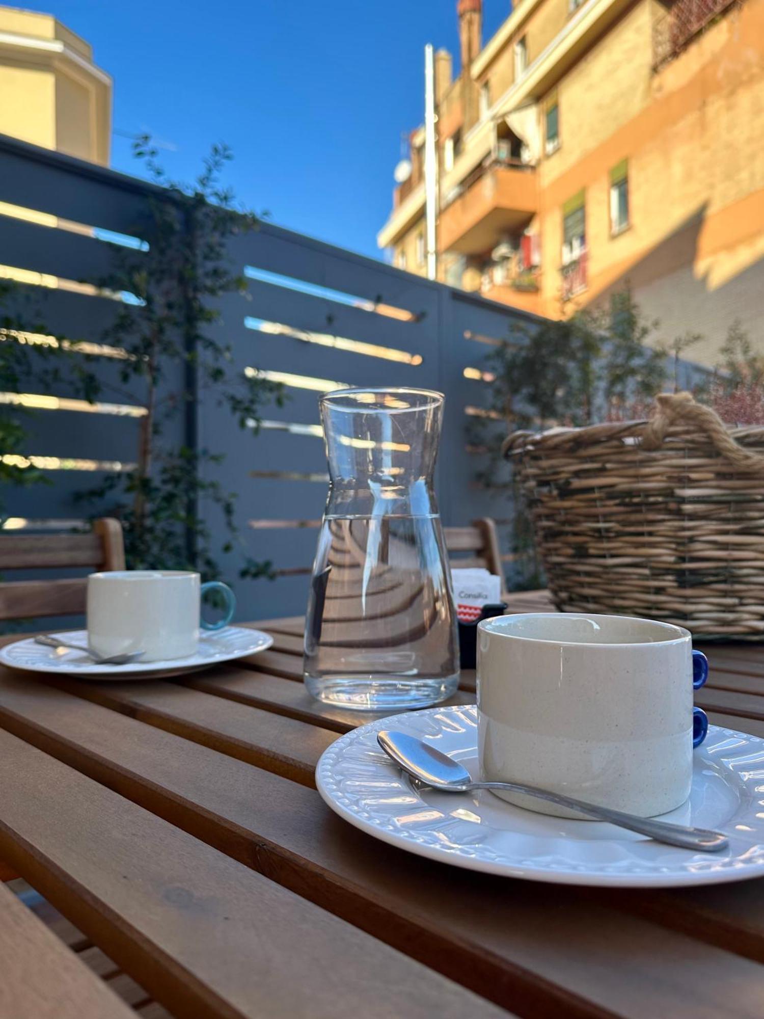 Trionfale Home روما المظهر الخارجي الصورة